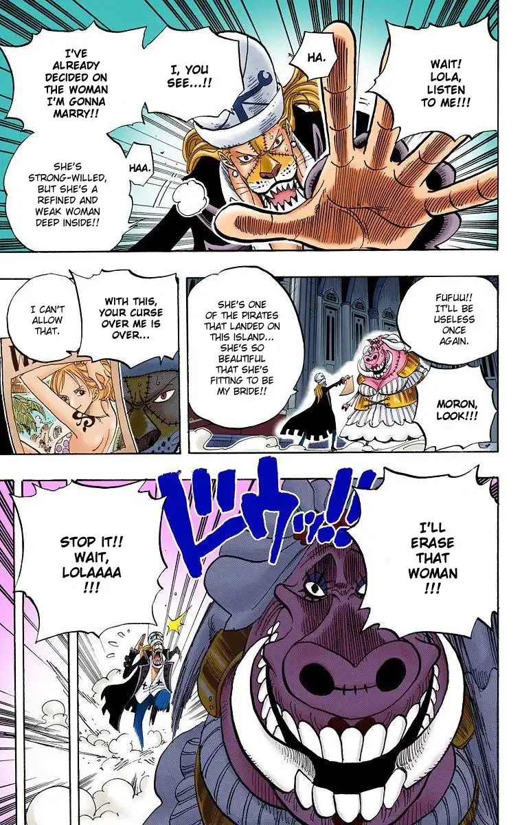 One Piece - Digital Colored Comics Chapter 451 6